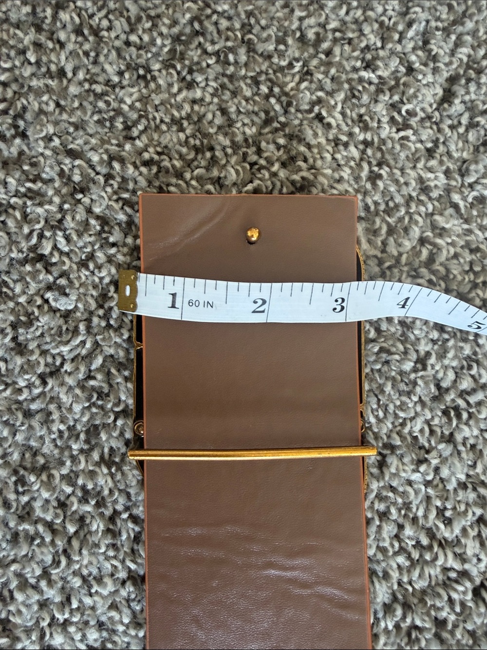 Fake Balenciaga Belt - Picture 3 of 4